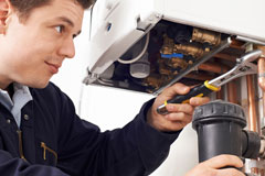 only use certified Foulby heating engineers for repair work